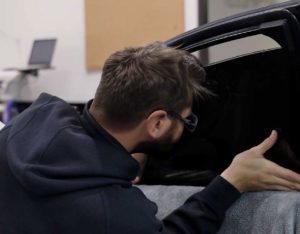 The best ceramic window tinting in Hunters Creek