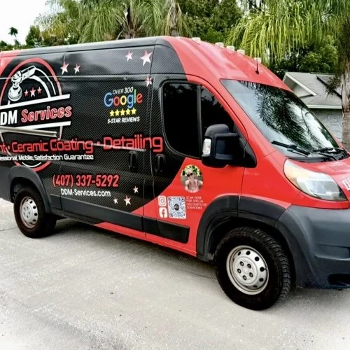 Premium Automotive Protection in Winter Springs